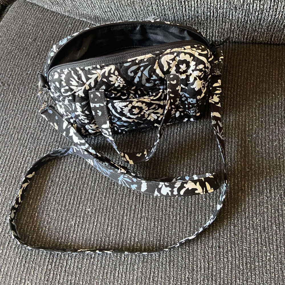 Cross body purse